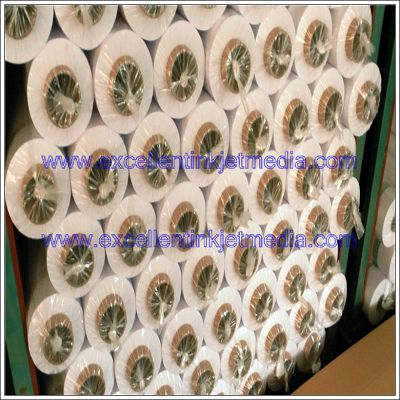 360g Solvent Cotton Canvas Satin/Glossy