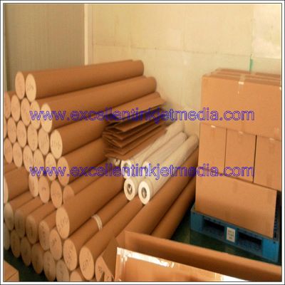 360gsm solvent Polycotton Canvas matte