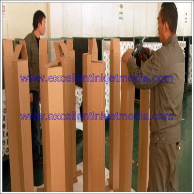 280gsm solvent Polycotton Canvas matte