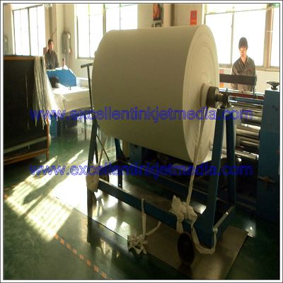 230gsm Solvent Polyester Canvas Matte
