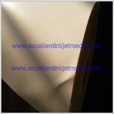 230gsm waterbased Polyester Canvas glossy