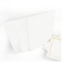 20*20cm High quality customize small square blank stretched canvas for kids painting