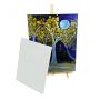 280g And 380g 100%Cotton Blank Art Stretched Painting Canvas