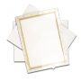 OEM factory Blank Artist Stretched Canvas for students and adult