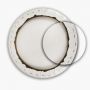 30cm 40cm 50cm or OEM MDF Round Canvas for pouring Acrylic