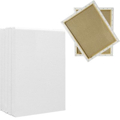 Multi size canvases with 5/8