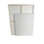 Wholesale simple spruce wood canvas pre printed canvas to paint