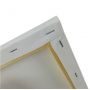Custom 20x30,30x40,40x40cm blank gallery wrapped wooden stretched canvas