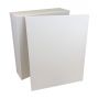 blank stretched canvas for artist ,students and beginners
