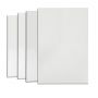 blank stretched canvas for artist ,students and beginners