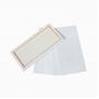 Wholesale 100% Cotton White Blank Stretched Canvas Frame Artist Painting