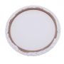 White Blank Panels Round Canvas Board Wooden Frame Art Artist Painting Crafts