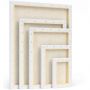Canvases Stretched Canvas 100% Cotton Blank Canvas