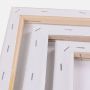 100% Cotton Wood Frame For Canvas Oil Painting Professional Artist Canvas 