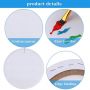 Round Stretched Canvas For Artist Canvas Professional Stretched