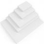 Canvases Stretched Canvas 100% Cotton Blank Canvas
