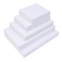Wood Painting Frame Cotton White Stretched Canvas Frame