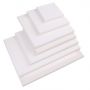 Cotton White Stretched Canvas Frame For Drawing Painting DIY Canvas Painting