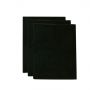 Black Oil Painting Canvas Stretched Canvas Home Decors Art Supplies For Painting