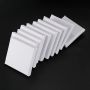 White Blank Stretched Artist Canvas for Artwork Painting