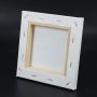 White Blank Stretched Artist Canvas for  Acrylic Oil Paint Artwork Paintin