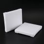 White Blank Stretched Artist Canvas for Artwork Painting