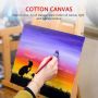 Canvas Oil Painting Professional Artist Canvas stretched Cotton Painting