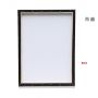 Black Artist stretched canvas for painting stretched canvas prints