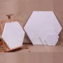 Hexagon Cotton for Canvas Oil Painting Artist Painting Canvas Blank Cotton Canvas