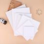 White Blank Square Artist Canvas For Canvas Oil Painting