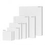 White Blank Square Canvas For Primed Oil Acrylic Painting Picture DIY Wall Photo Poster Frame Painting