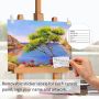 Stretched Canvas 100% Cotton Primed Canvas