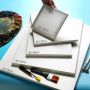 Oil Painting Canvas Blank Cotton Canvas aquarelle canvas painting Artist watercolor Painting 