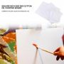 Oil Painting Stretched Canvas Art Painting Canvas