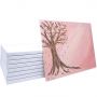 12x16 Inch Paint Canvases Stretched Canvas,100% Cotton Art Supplies for Acrylic Pouring and Oil Painting