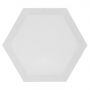 Hexagon White Cotton Canvas Watercolor Painting DIY Crafts for Professional Artist Canvas Oil Painting