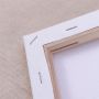 White Blank Canvas Oil Painting Stretched Artist Canvas