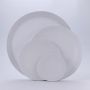 Cotton Round Thick Stretched Canvas for Drawing Painting DIY