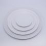 Cotton Round Thick Stretched Canvas for Drawing Painting DIY