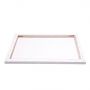 2021 New White Blank Square Artist Canvas For Primed Oil Acrylic Paint