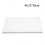 2021 New White Blank Square Artist Canvas For Primed Oil Acrylic Paint