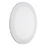 6/8/12/16'' DIY Blank Round Circle Canvas Acrylic Primed Oil Painting Artist