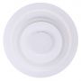 Round Canvas Panel Blank Cotton Acrylic Art Artist Oil Painting