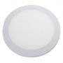 6/8/12/16'' DIY Blank Round Circle Canvas Acrylic Primed Oil Painting Artist