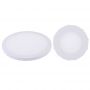 Round Canvas Panel Blank Cotton Acrylic Art Artist Oil Painting