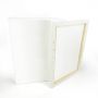 Bulk Pack blank canvas Primed,100% acid free Cotton , Acrylic ,Oil Paint ,Canvases for Professional Artist, Hobby Painter
