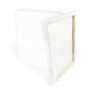 Bulk Pack blank canvas Primed,100% acid free Cotton , Acrylic ,Oil Paint ,Canvases for Professional Artist, Hobby Painter