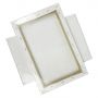 20x30cm canvas 1.6x2.5cm wood frame 280g pure cotton canvas