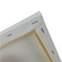 White Stretched Canvas Professional Artist Quality for Painting Set of 5 Pack (16x20inches)