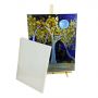 Wholesale high quality blank artist stretched canvas for Studio Painting